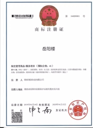 岳阳楼41类教育娱乐类商标拍卖，以新注册模式